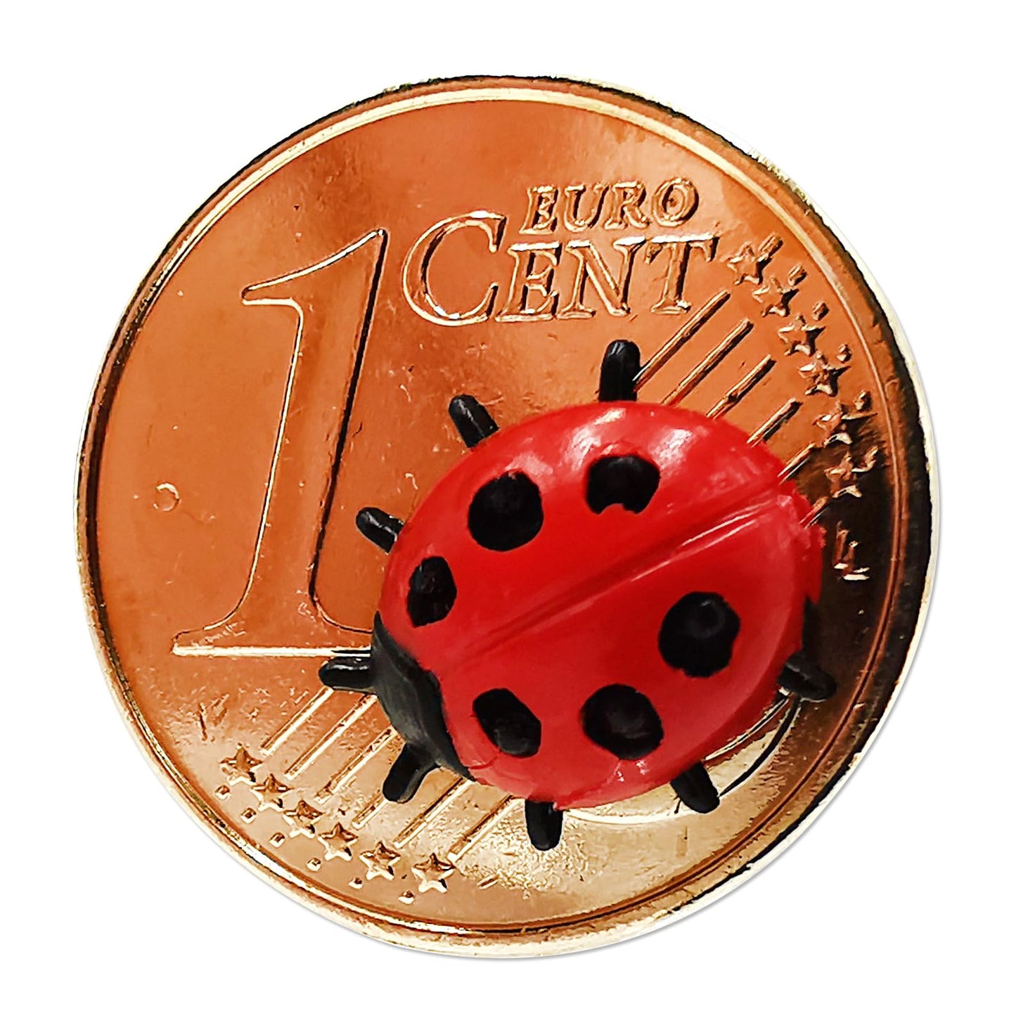 Portafortuna Zambiasi Coccinella 6750744