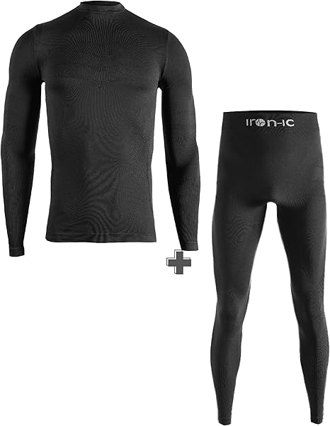 Intimo Iron-Ic Thermic T-Shirt + Pant Jr 65900481
