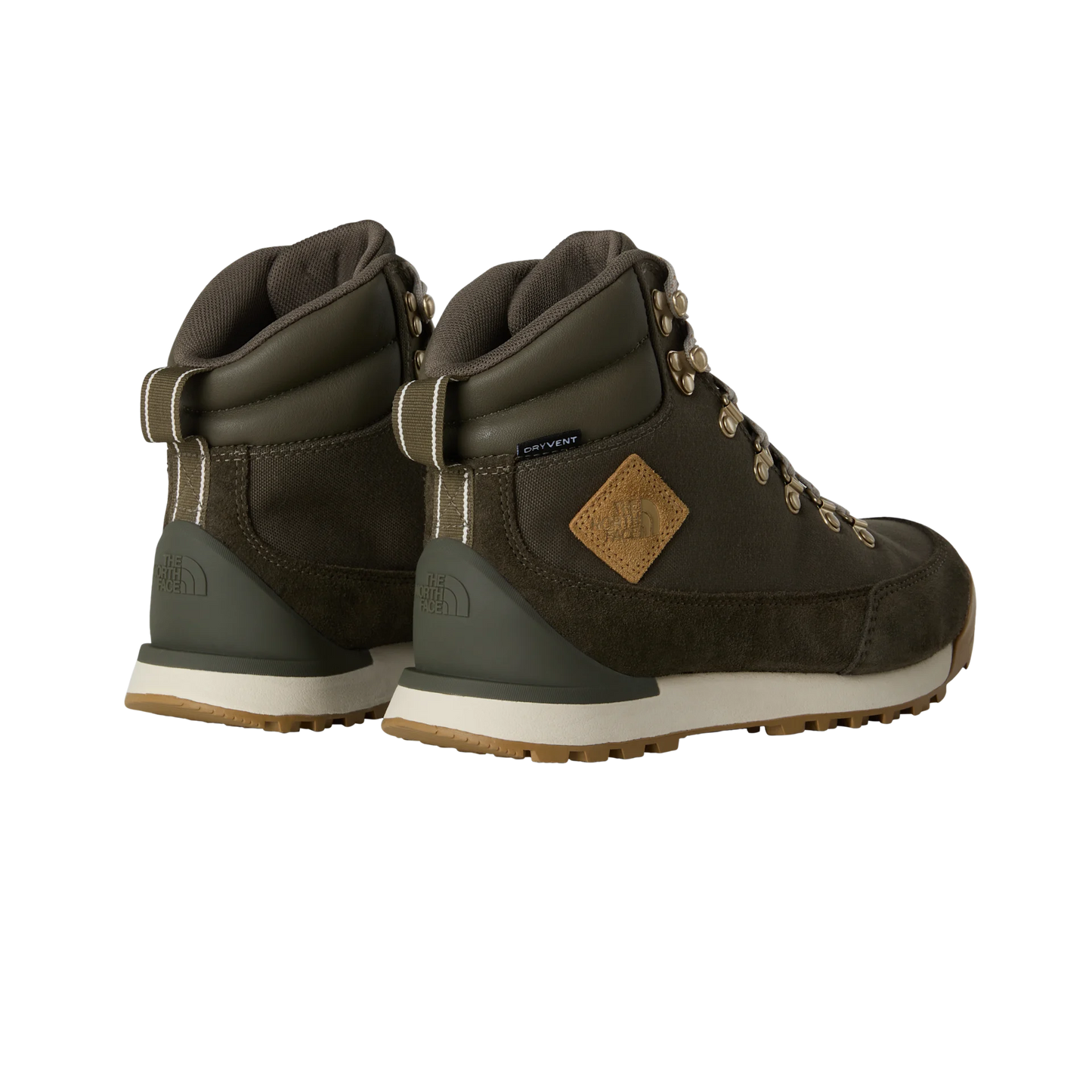 Scarpe The North Face W B2B Iv Textile Wp NF0A8179DSL1