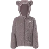 Pile The North Face Kid Campshire F/Z Hdy Camp Pink NF0A88VRBP61