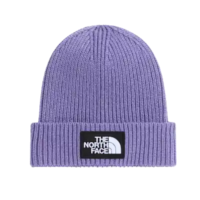 Cappello The North Face Kids Logo Bx Cfd Bne Grounded NF0A8CGUNNK1