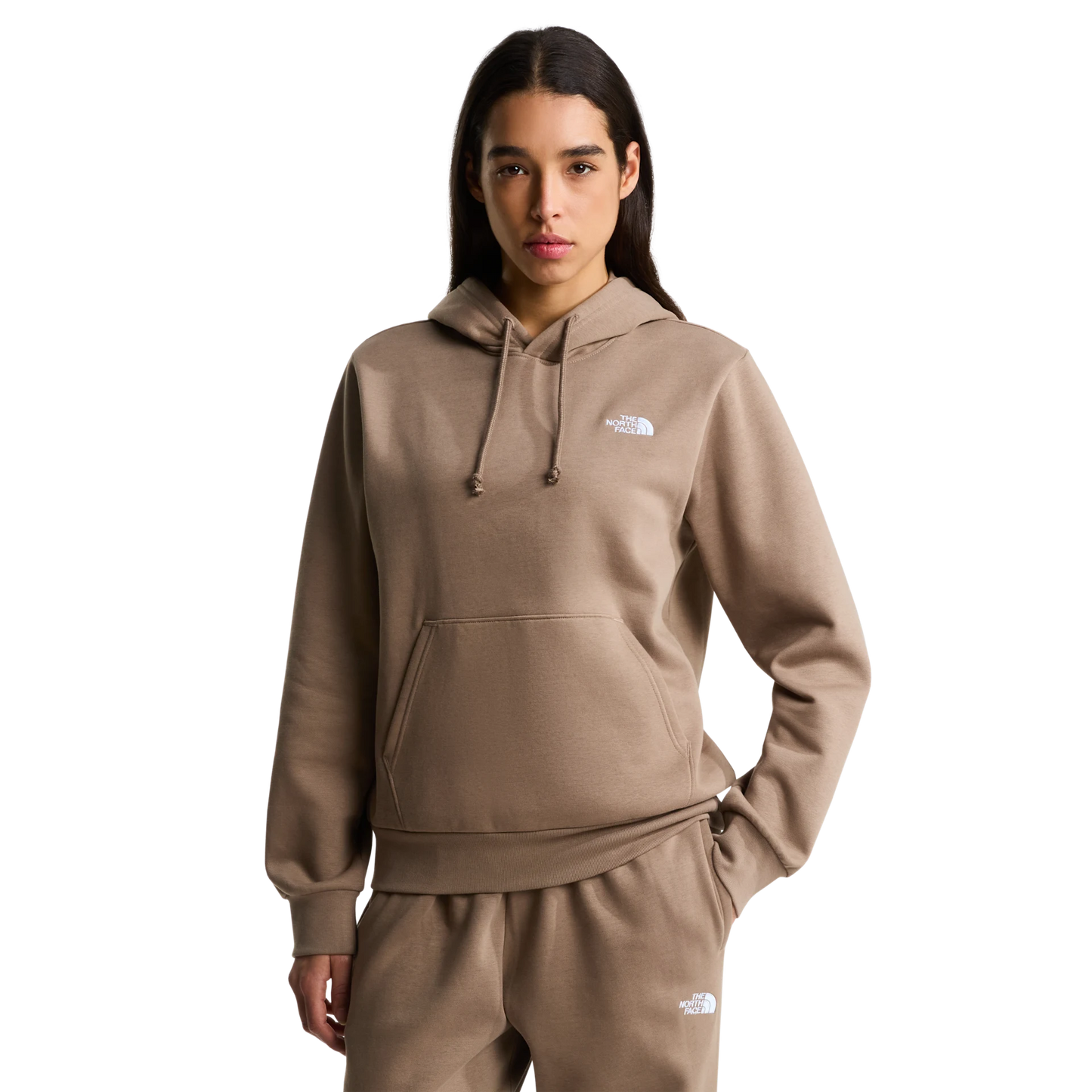 Felpa The North Face W Evo Sd Reg Hoodie NF0A8CWN2H91