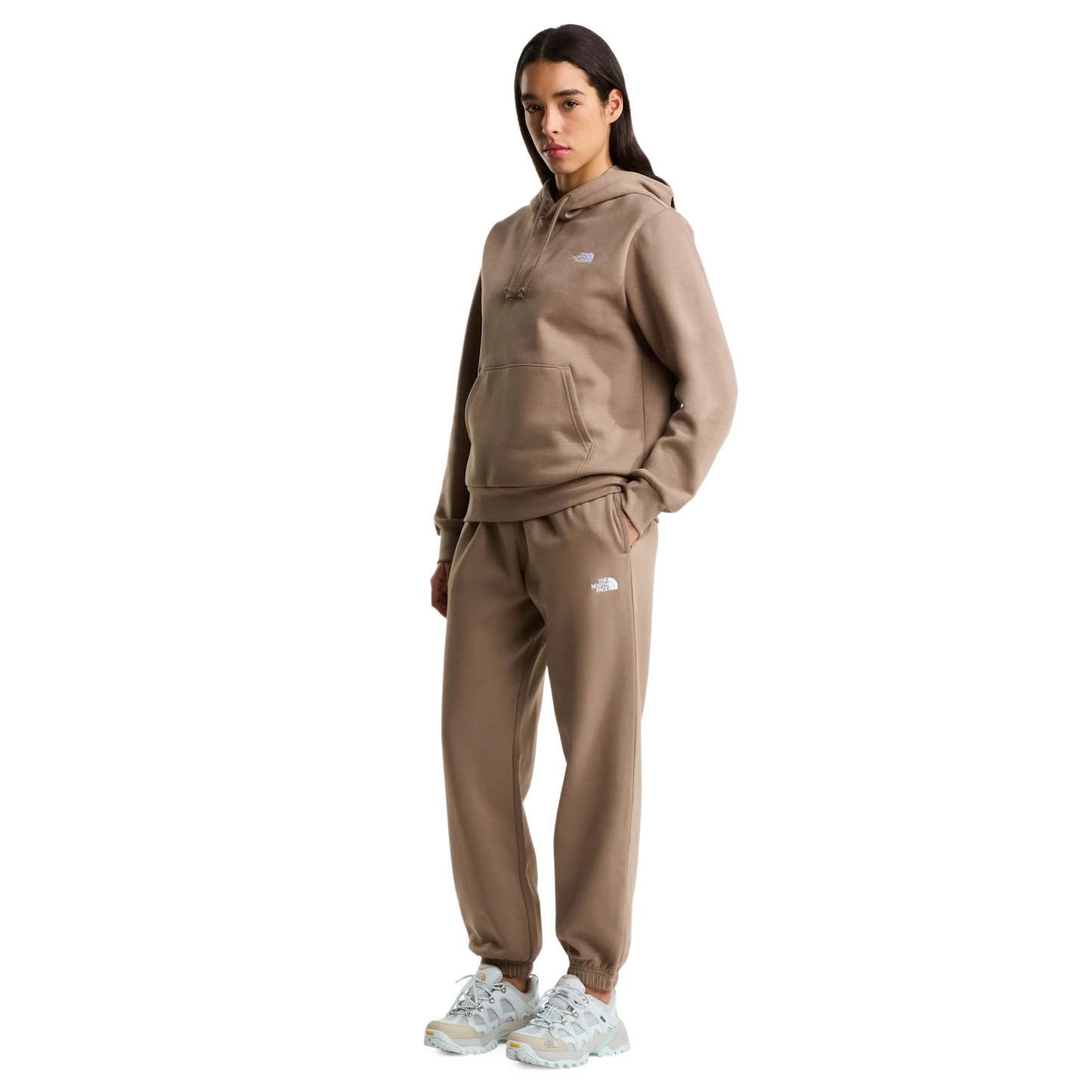 Felpa The North Face W Evo Sd Reg Hoodie NF0A8CWN2H91