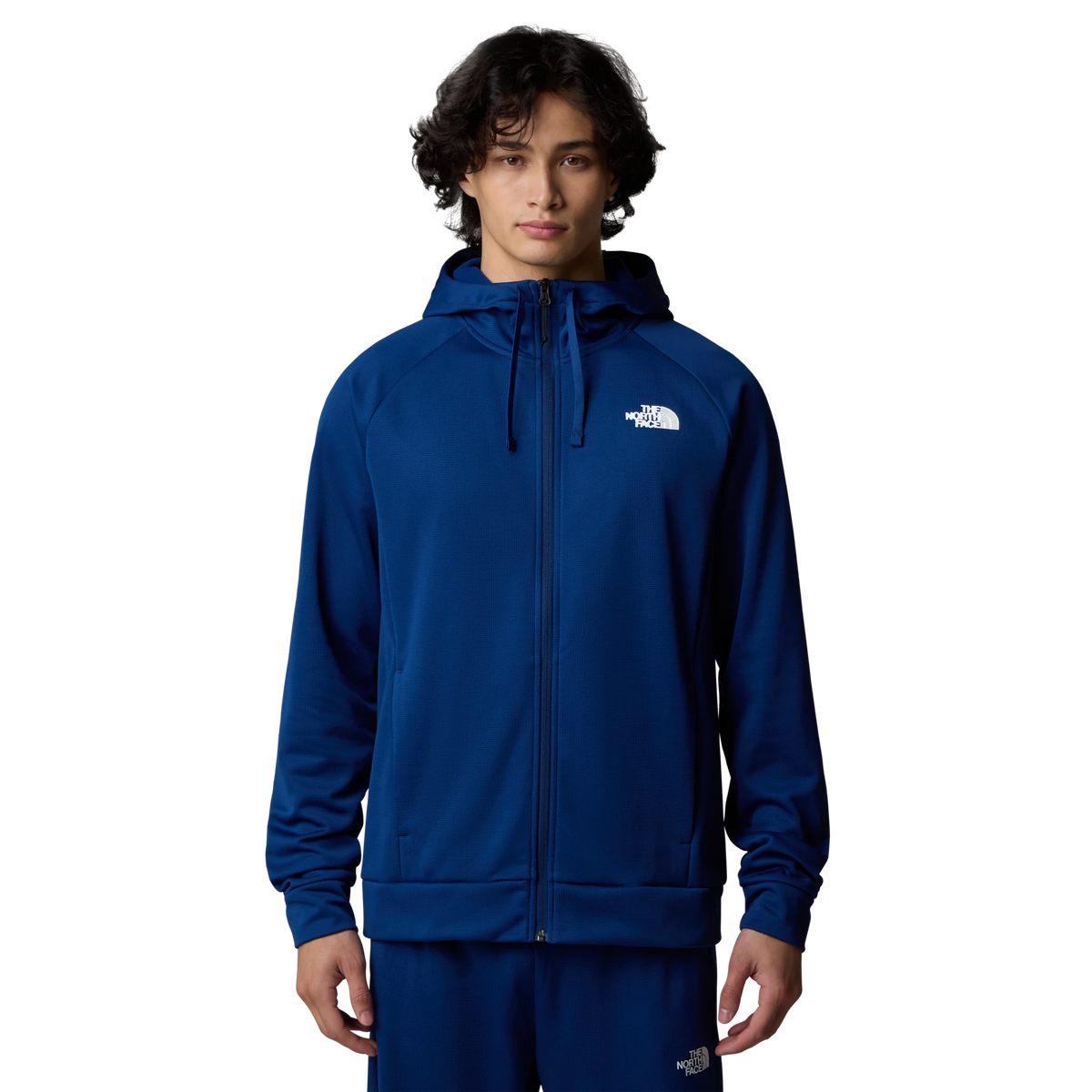 Giacca The North Face M Reaxion 2.0 Hd Fz Jkt NF0A8DVYYKY1