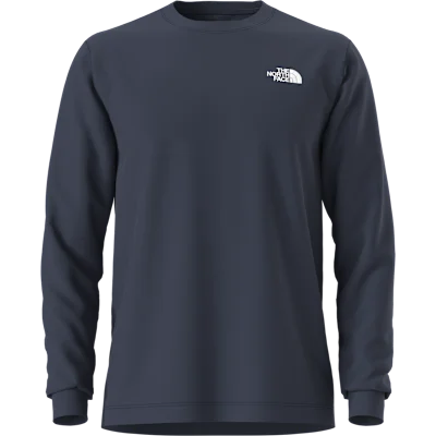 Maglia The North Face M Evo Sd Reg Ls Tee NF0A8EU38K21