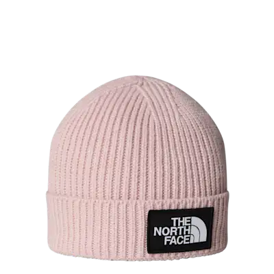 Cappello The North Face Baby Logo Box Beanie Pale NF0A8F1JBP61
