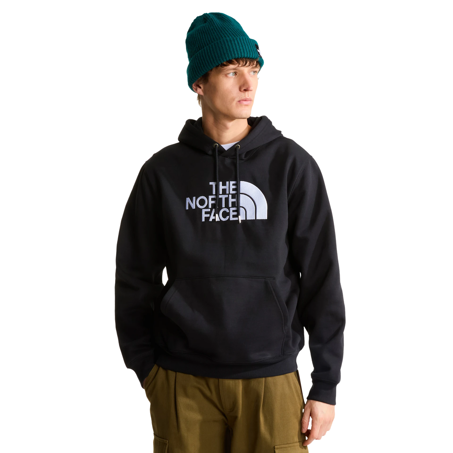Felpa The North Face M Ess Dp Reg Hoodie NF0A8FDAJK31