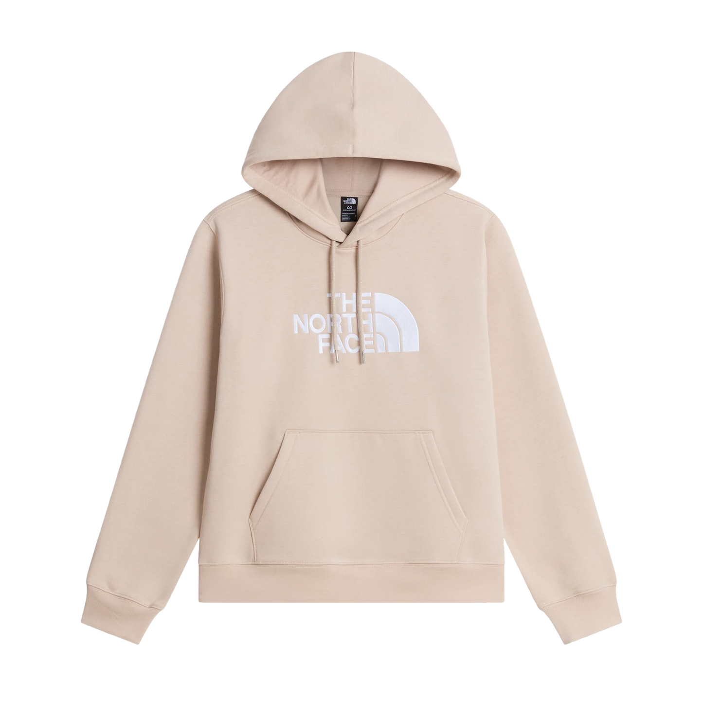 Felpa The North Face W Ess Dp Reg Hoodie NF0A8FDPN7J1