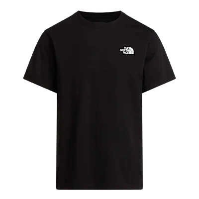 T-Shirt The North Face M Half Dome Photo Reg S NF0A8GV0JK31