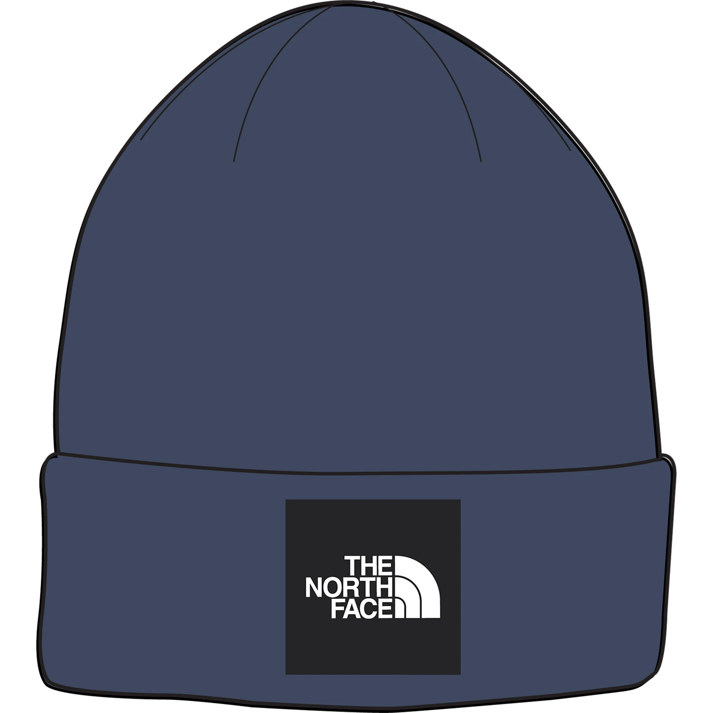 Cappello The North Face Dock Worker Rcycld Bne NF0A8HMGHDC1