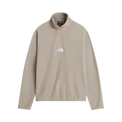 Felpa The North Face M Glacier 1/4 Zip - Emb NF0A8HRW2MB1