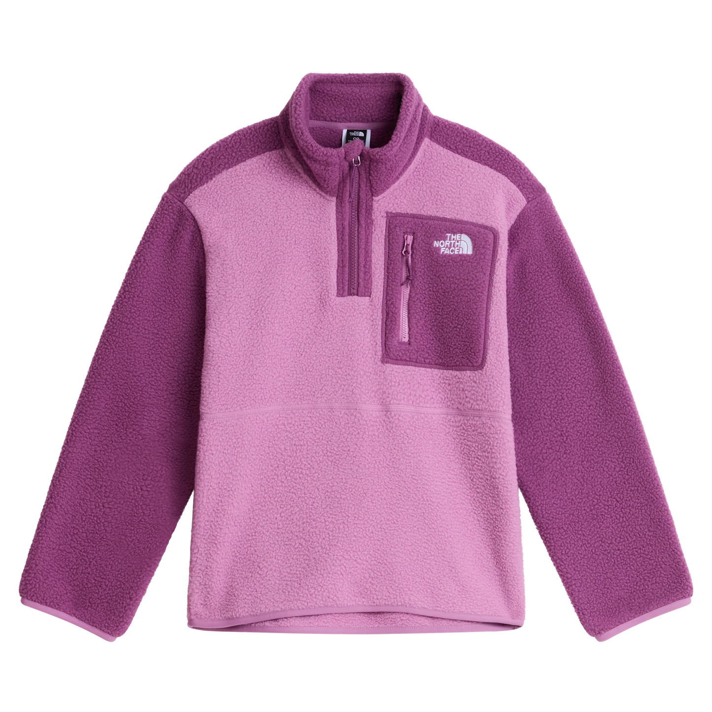 Pile The North Face Teen Yumiori 1/4 Jkt NF0A8J61K221