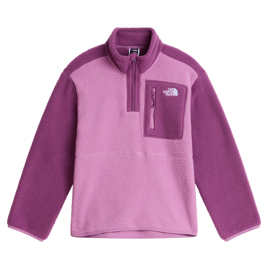 Pile The North Face Teen Yumiori 1/4 Jkt NF0A8J61K221