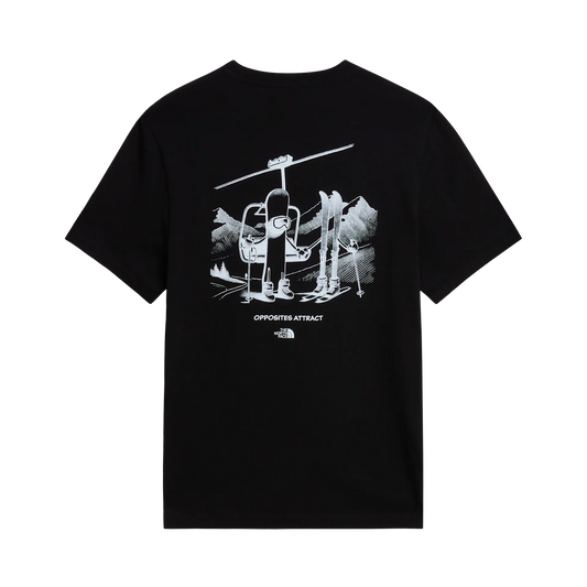 T-Shirt The North Face U Opposites Attract Rlx NF0A8JANJK31
