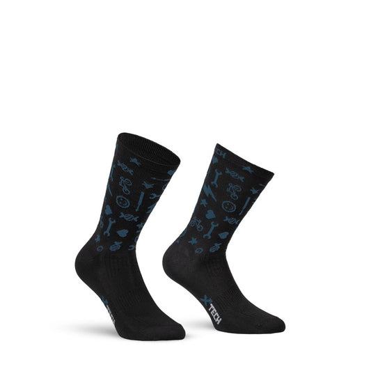 Calze X Tech Simboli XT318