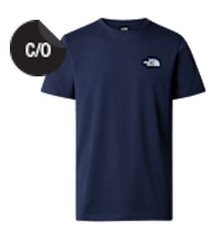 T-shirt The North Face M SS Simple Dome Tee NF0A87NG