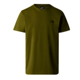 T-shirt The North Face M SS Simple Dome Tee NF0A87NG