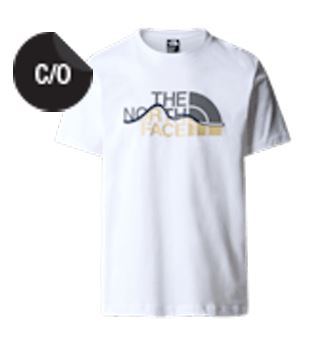 T-shirt The North Face M SS Mountain Line Tee 0A87NT