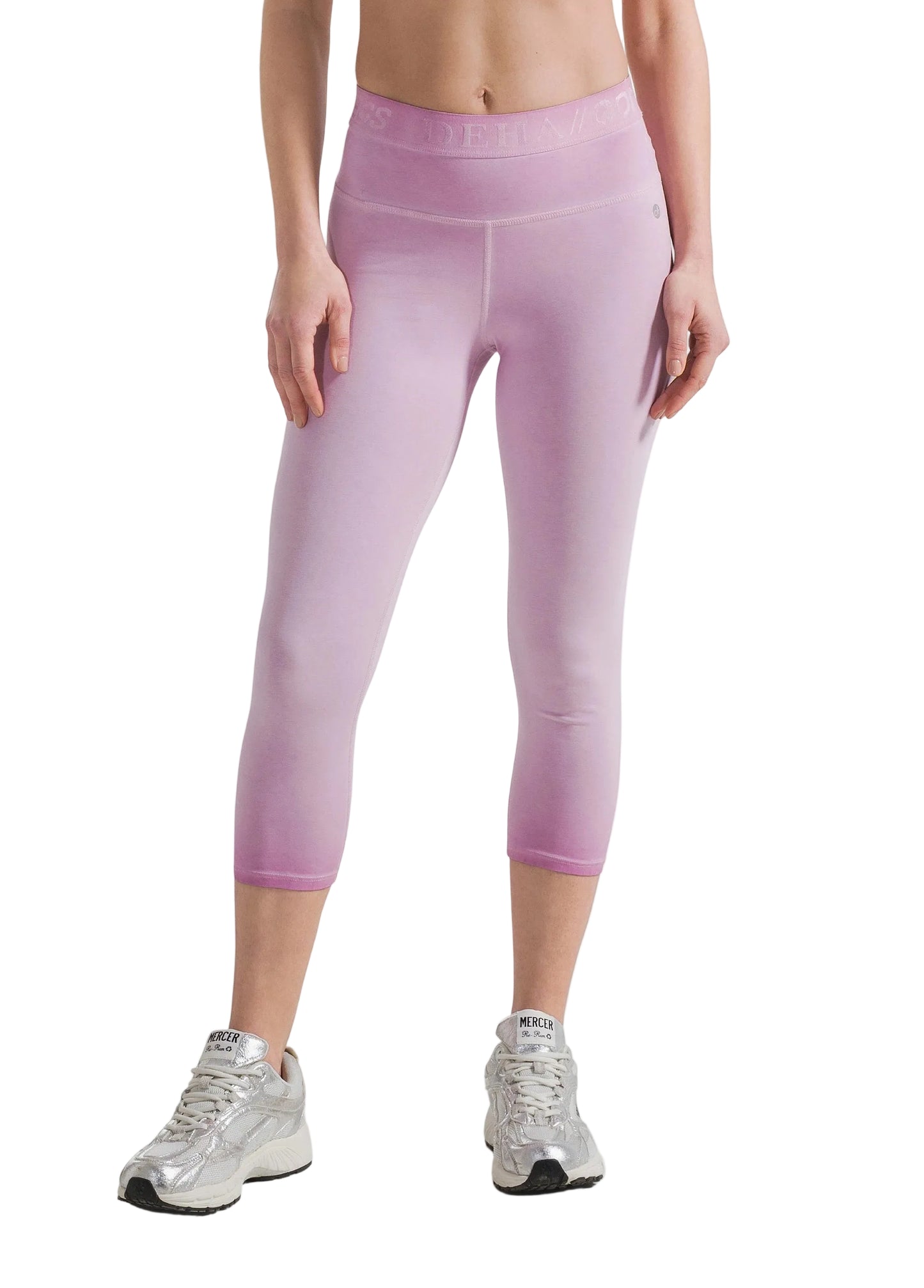 Leggins Deha 7/8 Effetto Fade D42025
