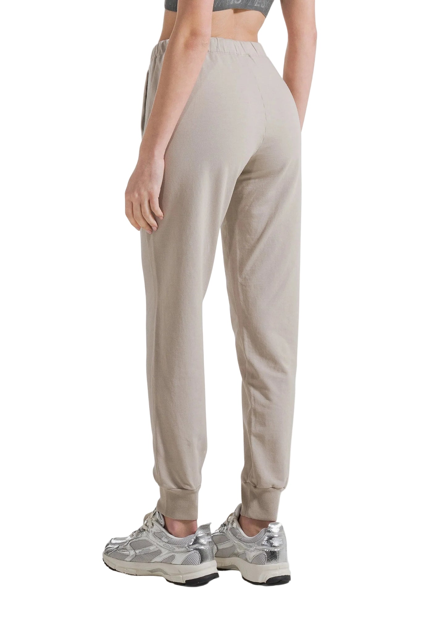 Jogger Deha In Felpa D42255
