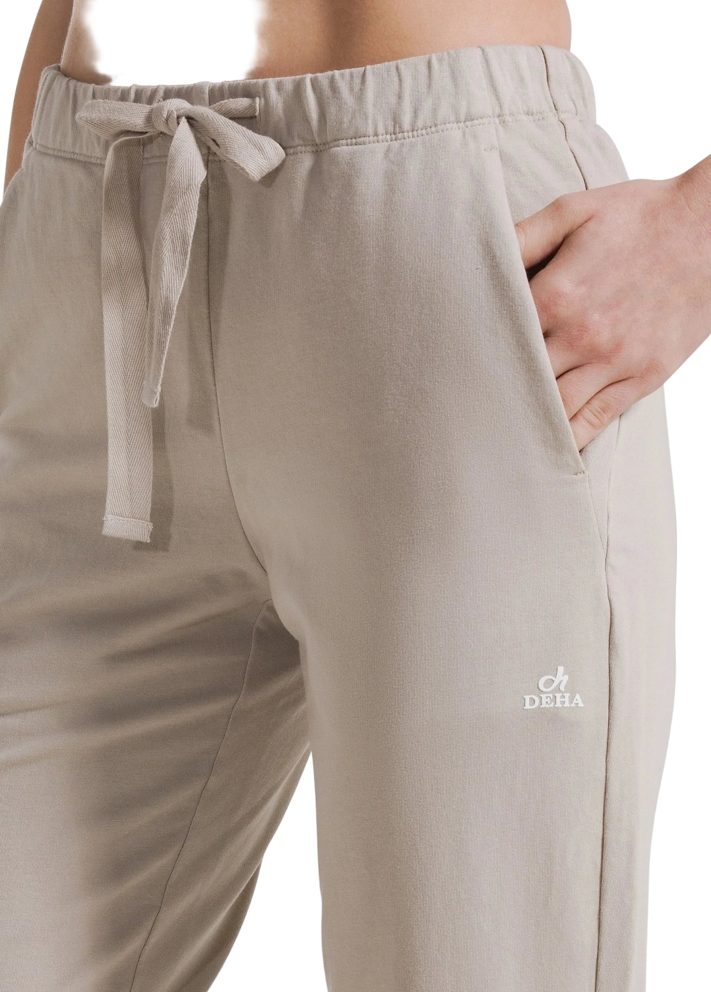Jogger Deha In Felpa D42255