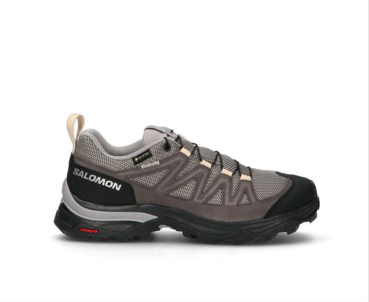 Scarpe Salomon X Ward Leather Gtx W 471824