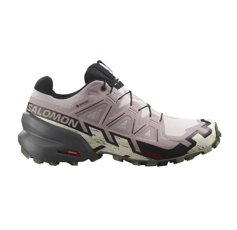 Scarpe Salomon Speedcross 6 Gtx W 417436