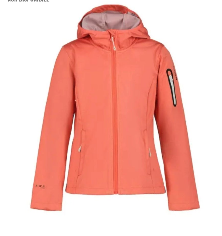 Giacca Icepeak Kaneohe Jr 51916