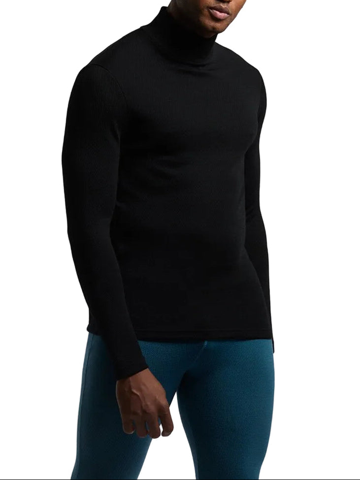 Maglia Rewoolution M's Turtleneck Ls M1 M0310 J18