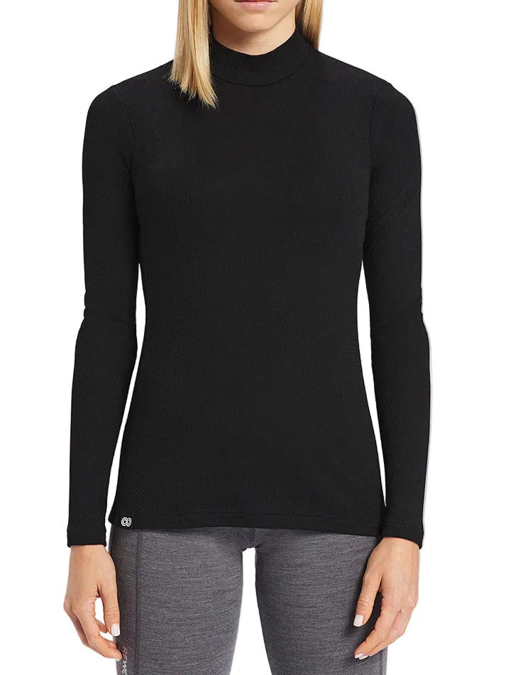 Maglia Rewoolution W's Turtleneck M1 W0304 J18