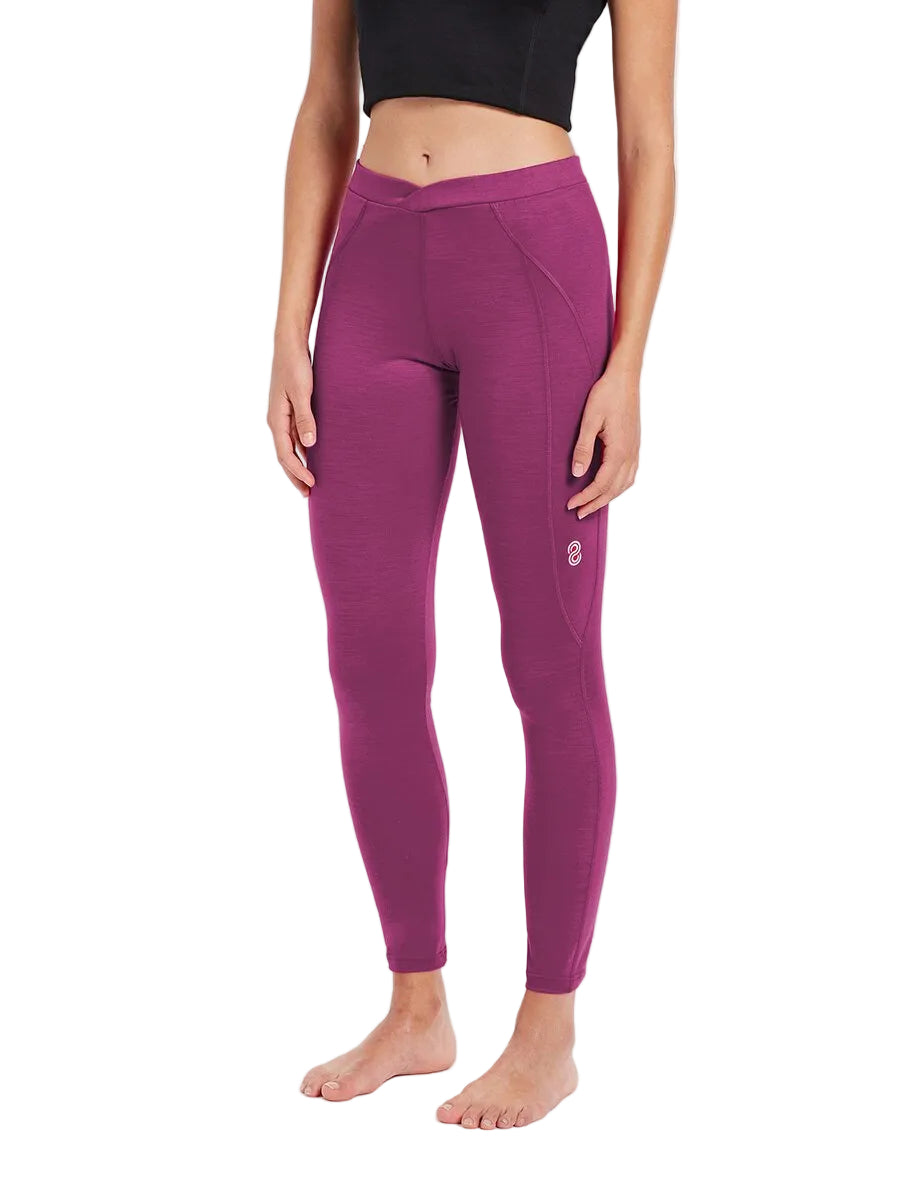 Leggings Rewoolution Woman Merino M1 W0700 J19