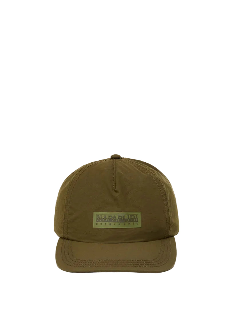 Cappello Napapijri F-Box Logo Cap 1 NP0A4IGB