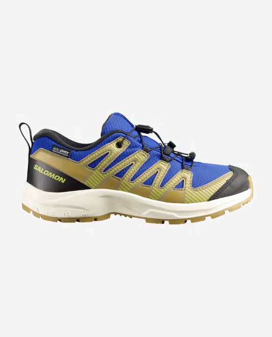 Scarpe Salomon Xa Pro V8 Wp J 491087