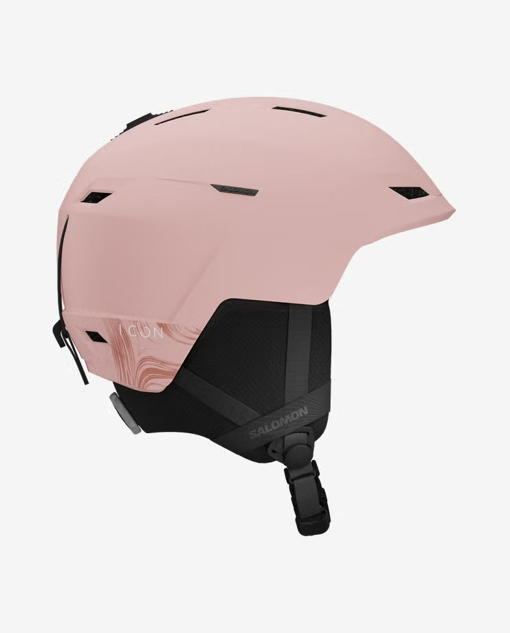 Casco Sci Salomon ICON LT Heavenly Pink L47611100