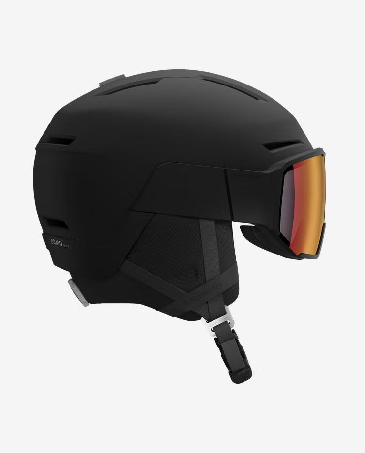 Casco Sci Salomon OSMO PRO SIGMA PHOTO Bk/PR L47615800