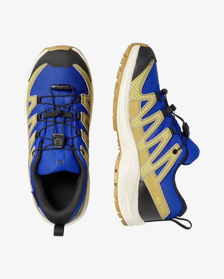 Scarpe Salomon Xa Pro V8 Wp J 491087