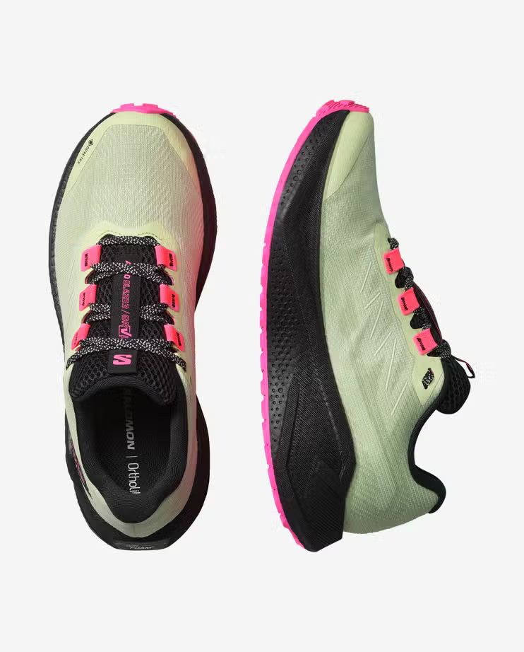 Scarpe Salomon Aero Blaze 3 Grvl Gtx W 491065