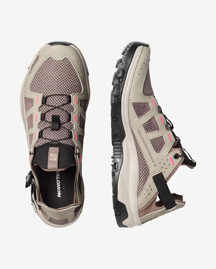 Scarpe Salomon Techamphibian 5 W 491106