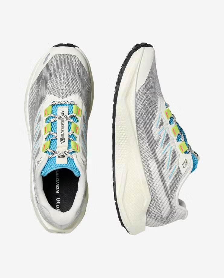 Scarpe Salomon Aero Blaze 3 Grvl 491062
