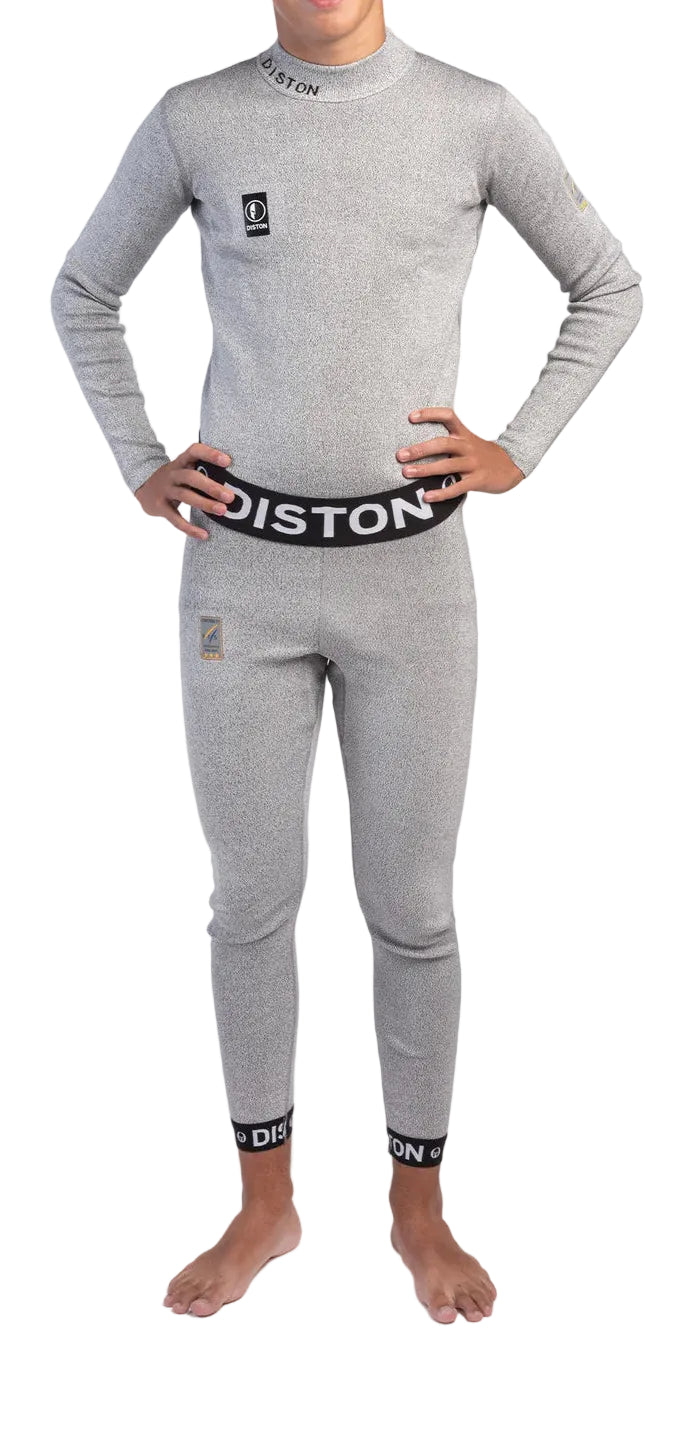Intimo Diston Calzamaglia Antitaglio DSTN24