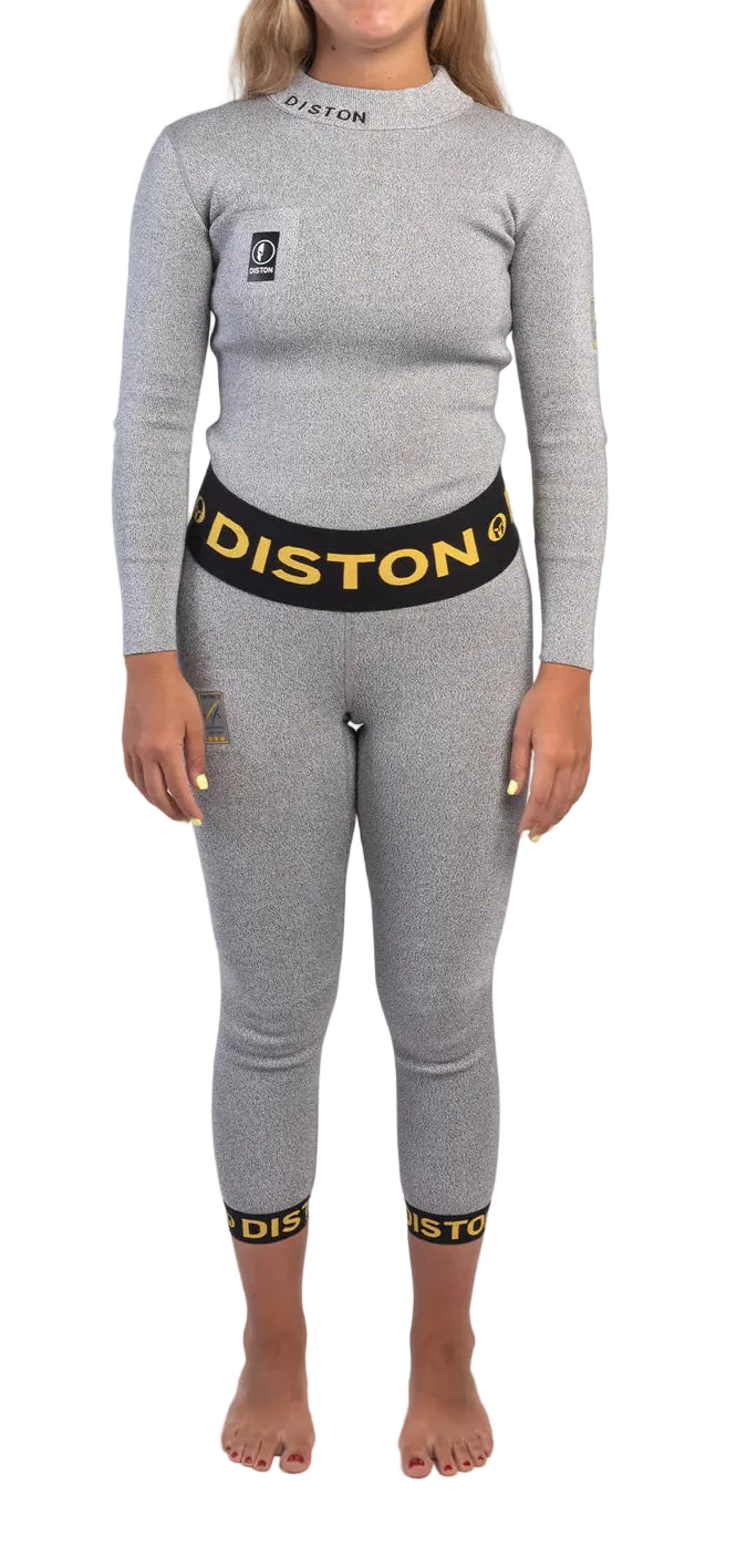 Intimo Diston Calzamaglia Antitaglio DSTN24
