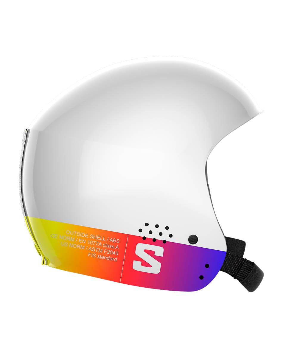 Casco Salomon X Race Jr 36701 JR S 51-55 / Blue Bk