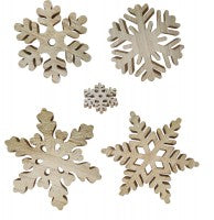 Souvenir Lazzarotto Sottopentola Fiocco Di Neve A.074.17