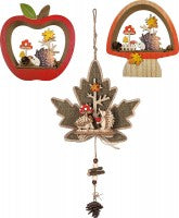 Souvenir Lazzarotto Deco Legno 3 sogg A.077.05