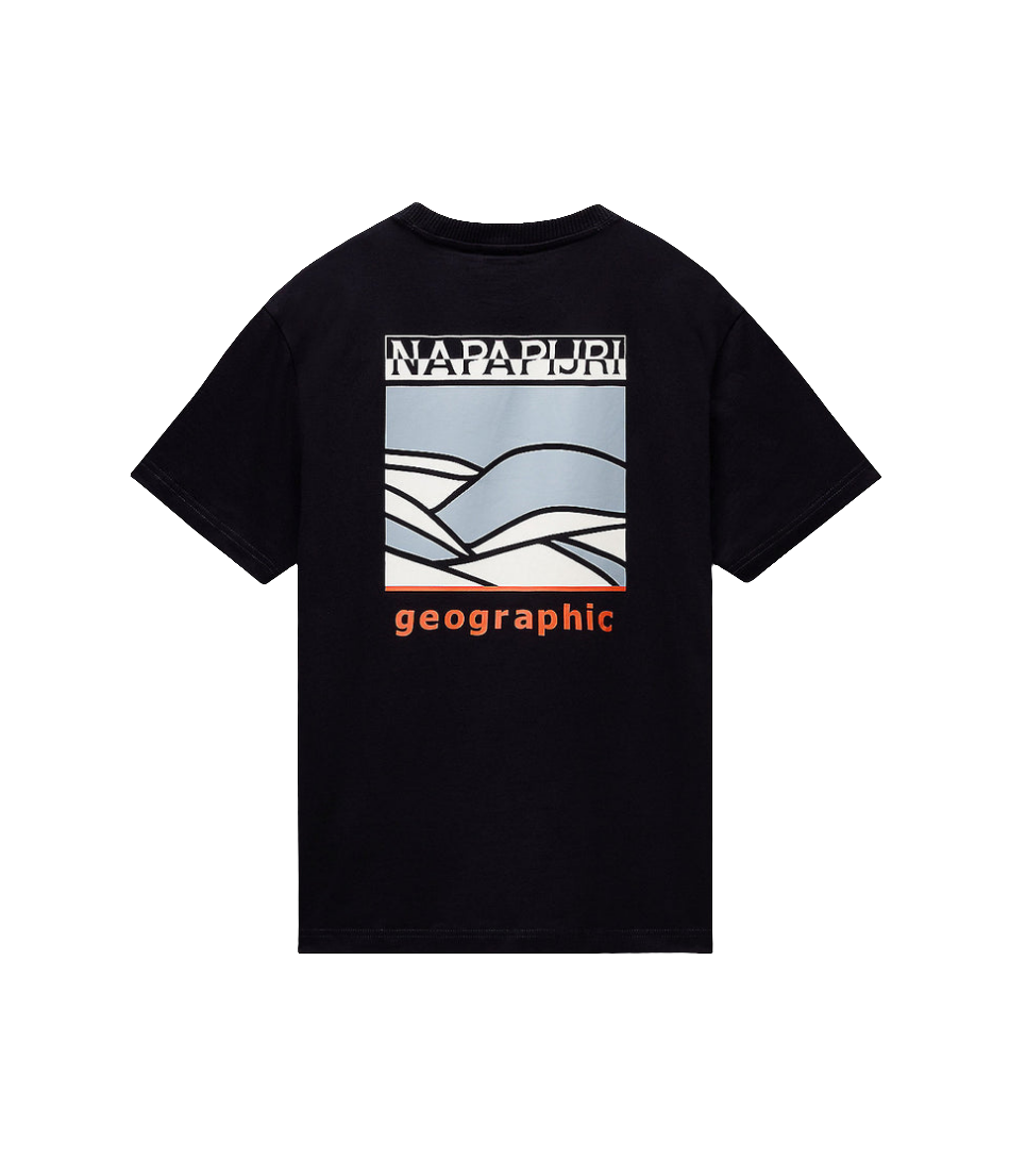 T-shirt Napapijri S-Sovana SS 0A4IE4