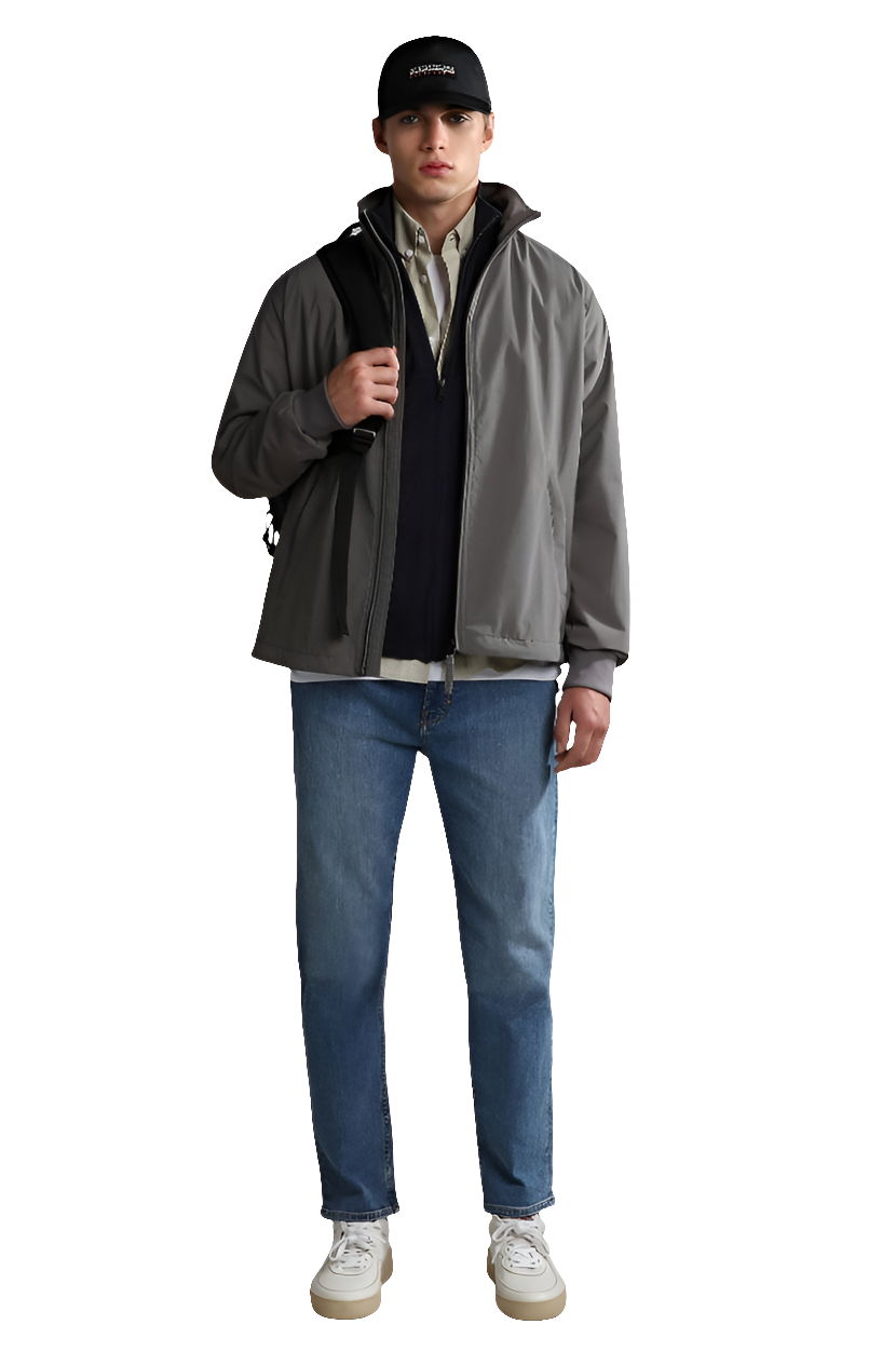 Jeans Napapijri Scandi 0A4HDI