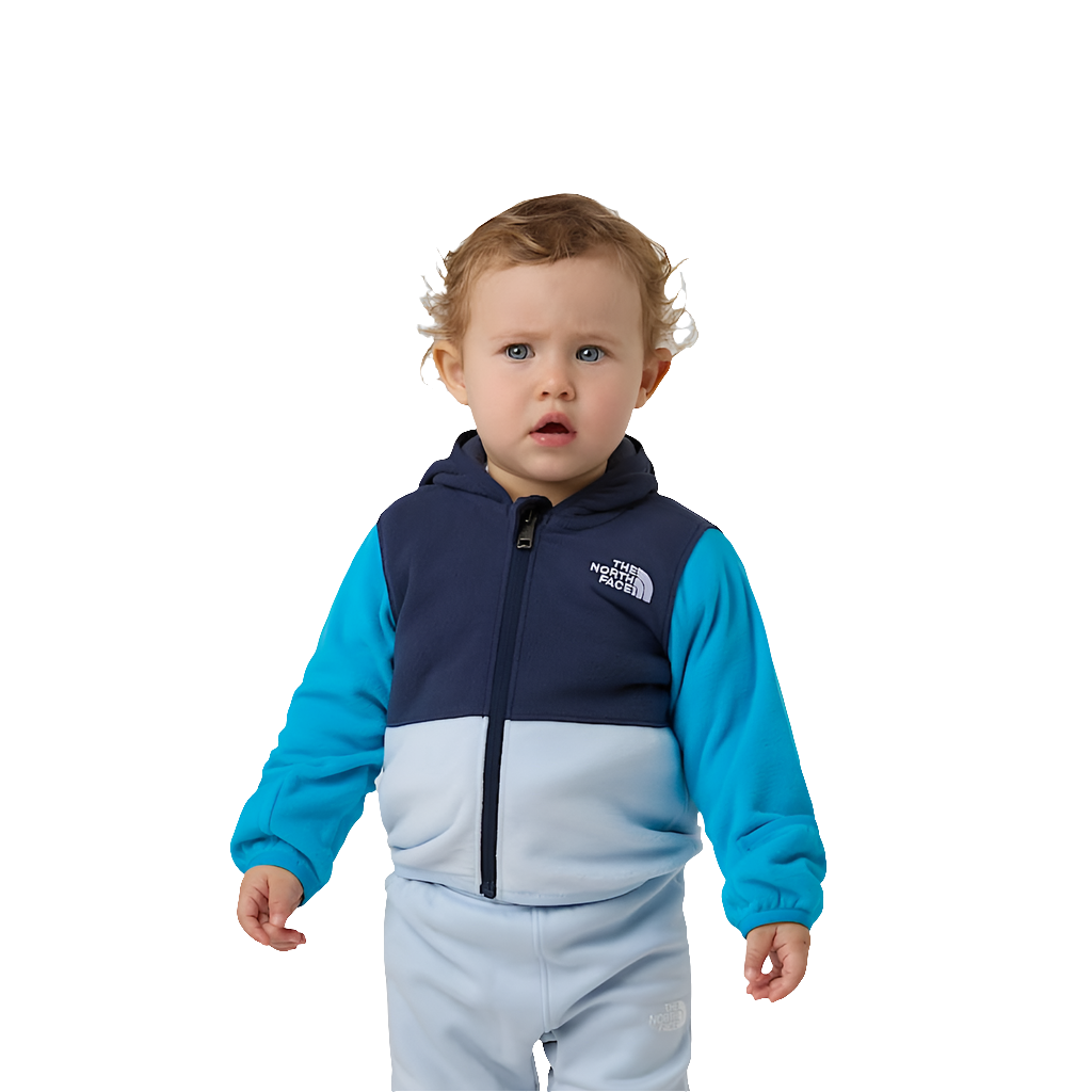 Pile The North Face Baby Glacier F/Z Hoodie NF0A8CVM