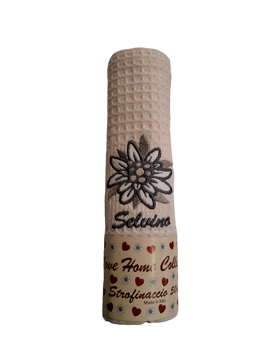 Souvenir Bonato Strofinaccio Fascia Arrotolato R864