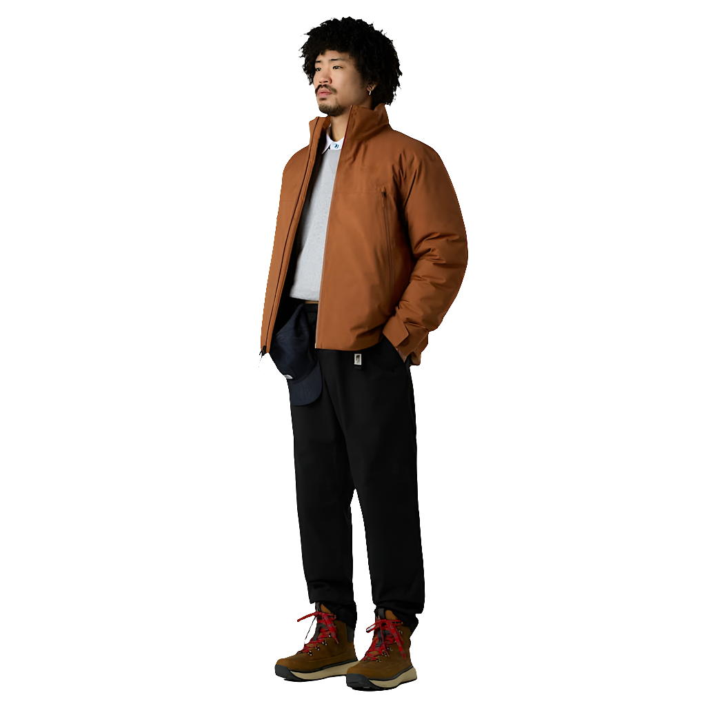 Scarponcini The North Face M Bergen Leather Wp 0A8A9M