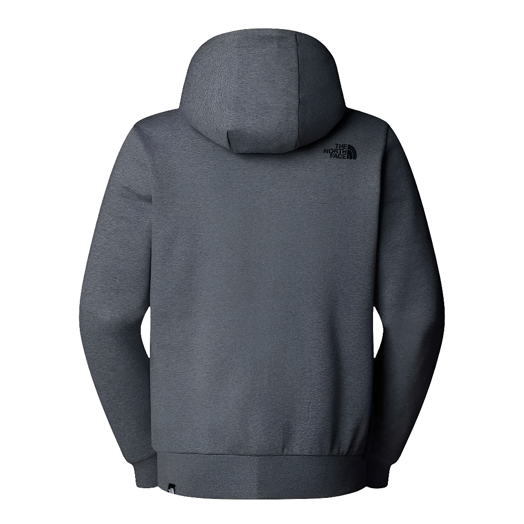Felpa The North Face M Simple Dome Full Zip Hoodie NF0A89FD